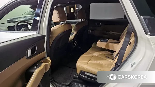 Kia The New Sorento 4th Generation 2024 Белый из Кореи, фото 2