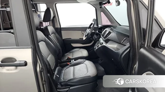 Kia The New Ray 2021 Серый из Кореи, фото 2