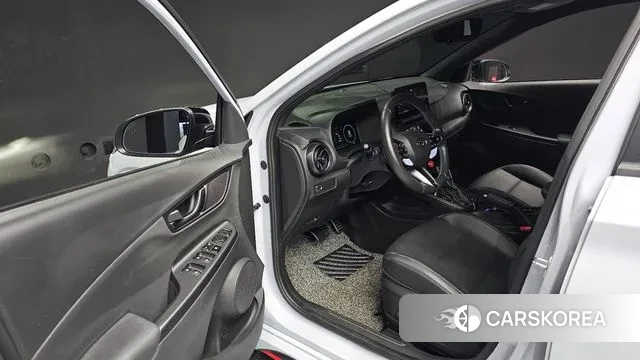 Hyundai The New Kona 2021 Небесно-голубой из Кореи, фото 2