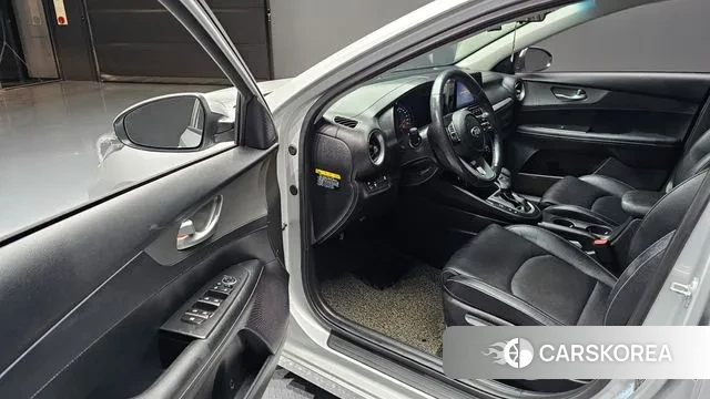 Kia Come New K3 2018 Серебристо-серый из Кореи, фото 2