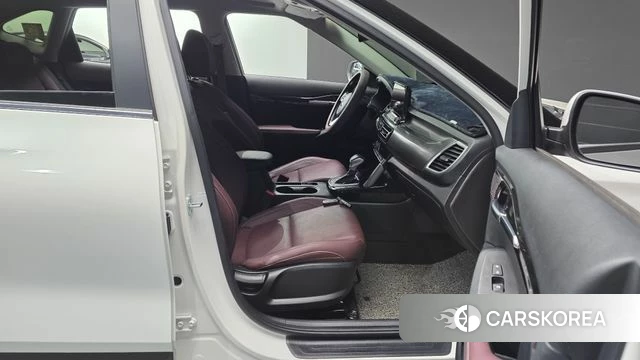 Kia Seltos 2020 Белый из Кореи, фото 2