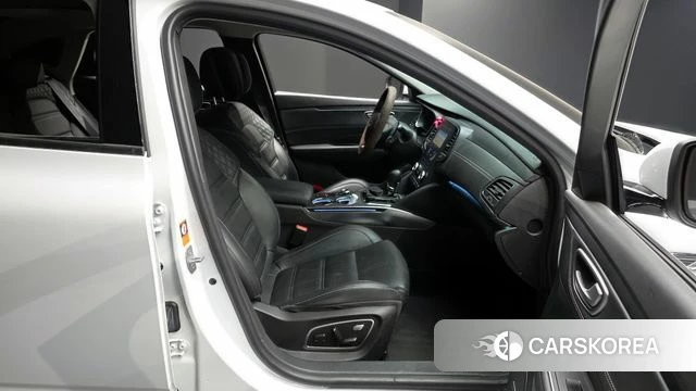 Renault Korea (Samsung) The New SM6 2020 Белый из Кореи, фото 2