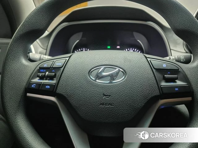 Hyundai All New Tucson 2020 Серый из Кореи, фото 2