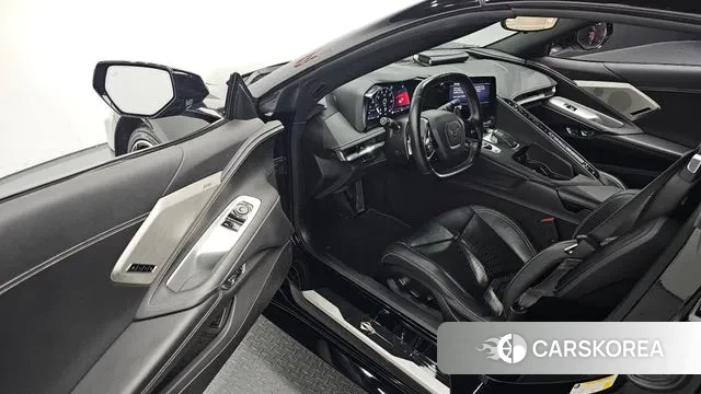 Chevrolet Corvette 2020 Черный из Кореи, фото 2