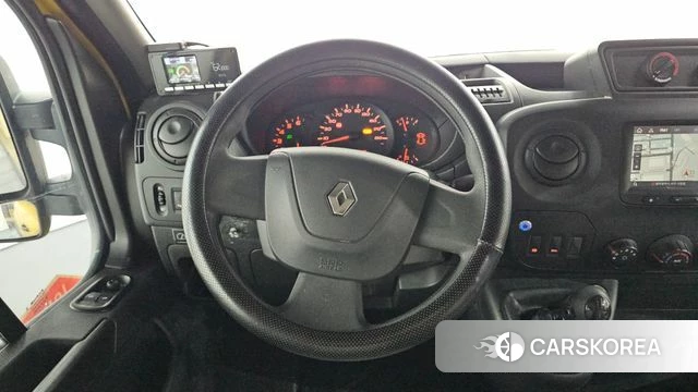 Renault Korea (Samsung) Master 2019 Желтый из Кореи, фото 2