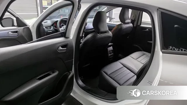 Renault Korea (Samsung) XM3 2024 Белый из Кореи, фото 2