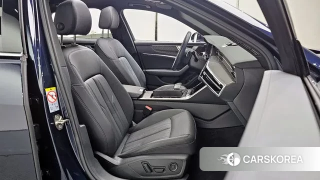 Audi A6 (C8) 2022 Синий из Кореи, фото 2