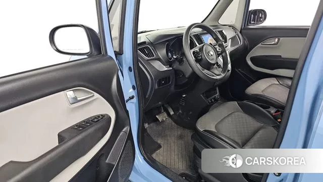 Kia The New Ray 2020 Небесно-голубой из Кореи, фото 2