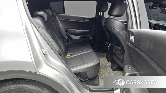 Kia Sportage The Bold 2018 Серый из Кореи, фото 2