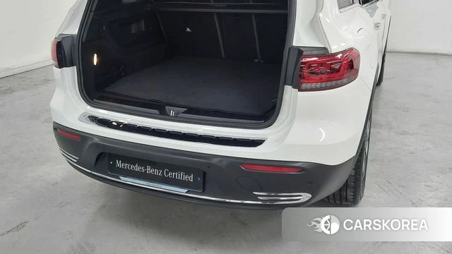 Mercedes-Benz EQB X243 2023 Белый из Кореи, фото 2