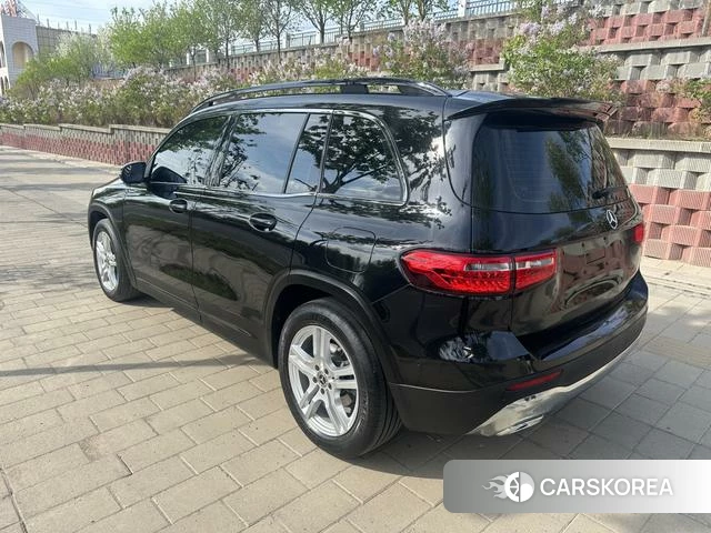 Mercedes-Benz GLB 2022 Черный из Китая, фото 2