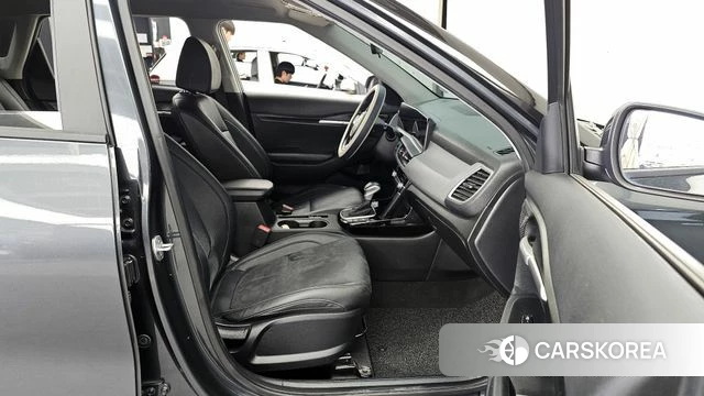 Kia The New Seltos 2023 Синий из Кореи, фото 2