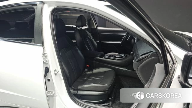 Hyundai Sonata (DN8) 2020 Белый из Кореи, фото 2
