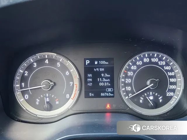 Hyundai Venue 2019 Синий из Кореи, фото 2