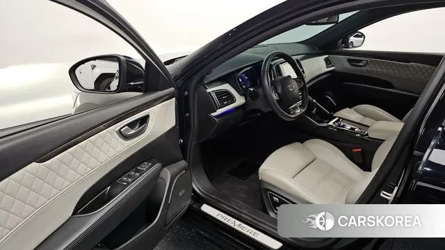 Renault Korea (Samsung) SM6 2019 Черный из Кореи, фото 2