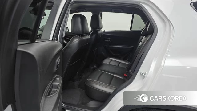 Chevrolet (GM Daewoo) The New Trax 2019 Белый из Кореи, фото 2