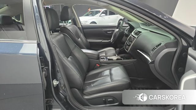 Nissan Altima 2018 Серый из Кореи, фото 2