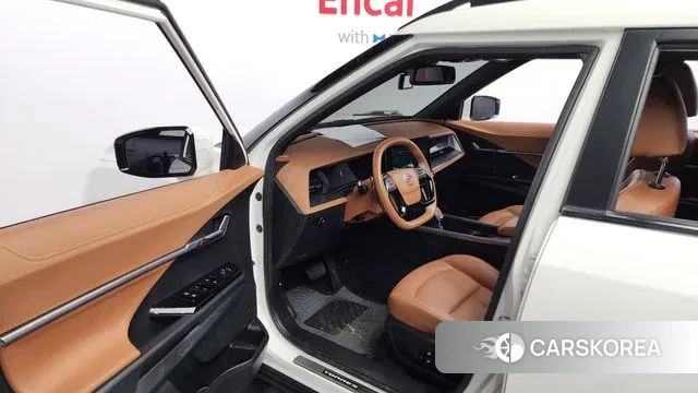 Ssangyong Torres 2023 Белый из Кореи, фото 2