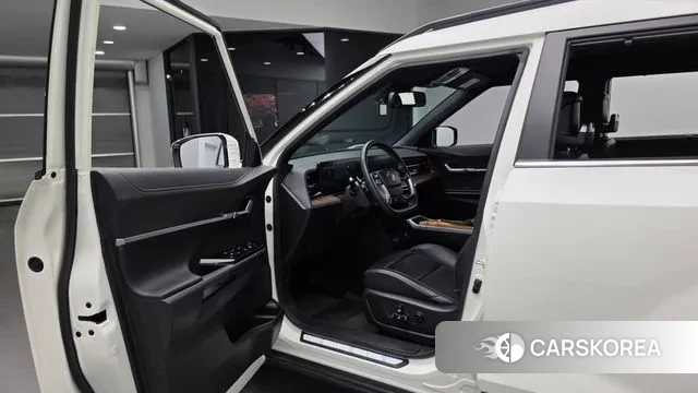 Ssangyong Torres 2024 Белый из Кореи, фото 2
