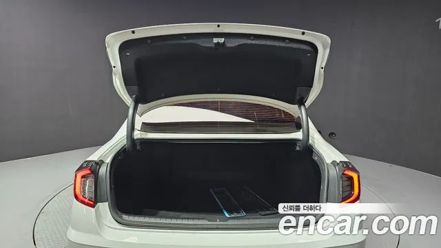 Hyundai Sonata (DN8) id 2673370 из Кореи 2