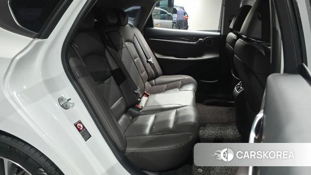 Hyundai Grandeur IG 2019 Белый из Кореи, фото 2