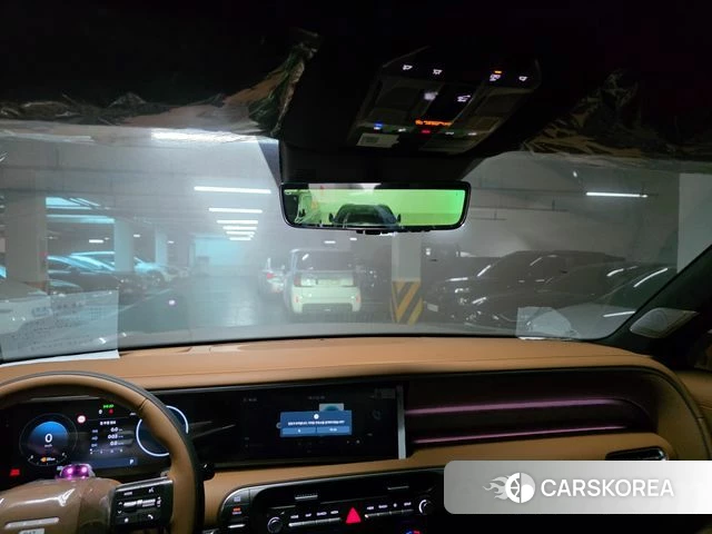 Hyundai Palisade (LX3) 2026 Черный из Кореи, фото 2