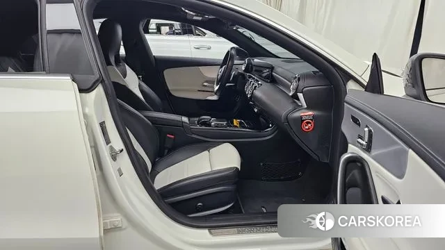 Mercedes-Benz CLA-Class C118 2020 Белый из Кореи, фото 2