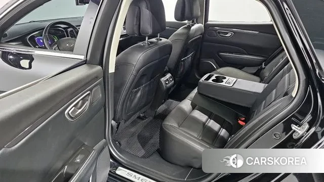 Renault Korea (Samsung) SM6 2019 Черный из Кореи, фото 2