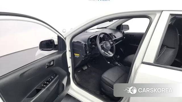 Kia Morning Urban (JA) 2021 Белый из Кореи, фото 2