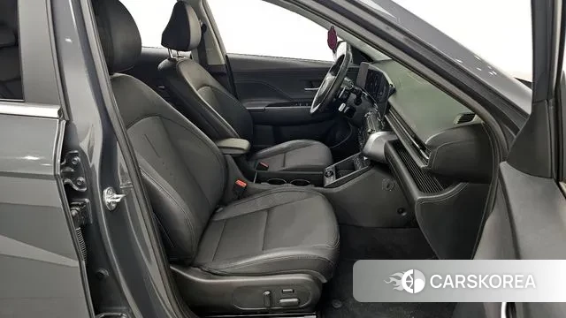 Hyundai Kona (SX2) 2023 Серый из Кореи, фото 2