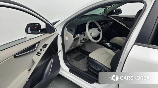 Kia Di All New Niro EV 2022 Белый из Кореи, фото 2