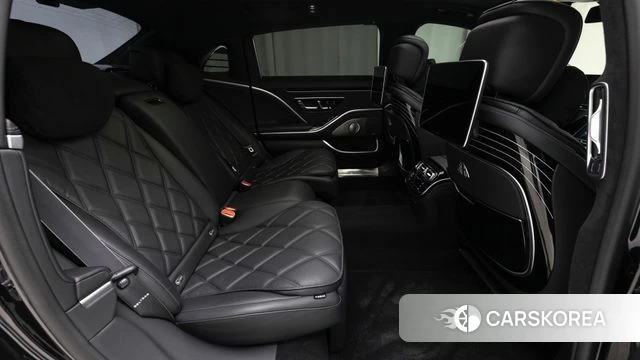 Mercedes-Benz S-Class W223 2025 Белый из Кореи, фото 2