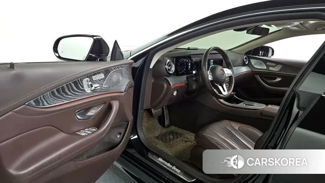 Mercedes-Benz CLS-Class C257 2021 Черный из Кореи, фото 2