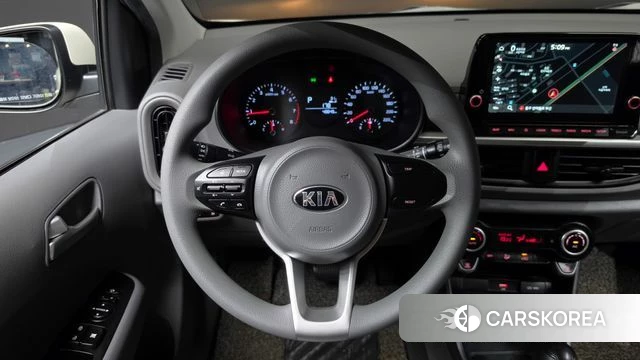 Kia Morning Urban (JA) 2020 Жемчужный цвет из Кореи, фото 2