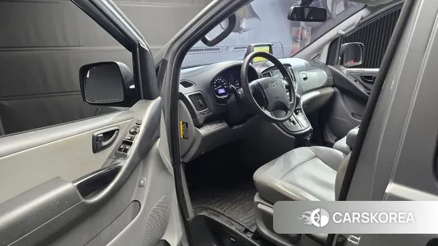 Hyundai The New Grand Starex 2020 Серебряный из Кореи, фото 2