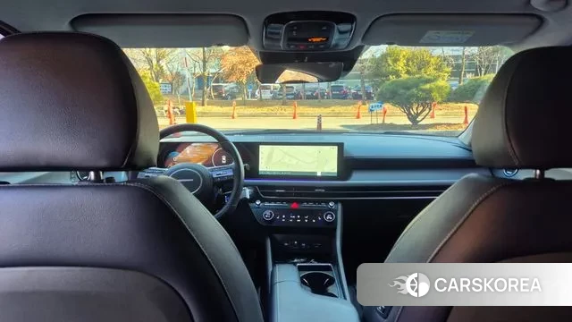 Hyundai Sonata D Edge (DN8) 2024 Серый из Кореи, фото 2