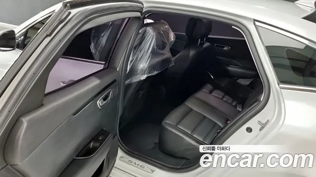 Renault Korea (Samsung) The New SM6 2020 Жемчужный цвет из Кореи, фото 2