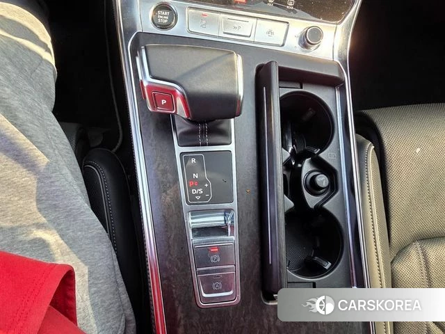 Audi A7 (4K) 2021 Черный из Кореи, фото 2