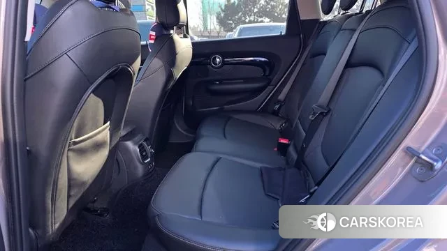 Mini Cooper Clubman 2021 Песочный из Кореи, фото 2