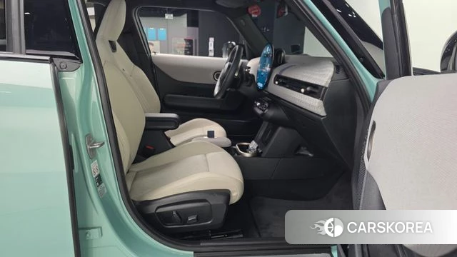 Mini Cooper S 4th Generation 2024 Небесно-голубой из Кореи, фото 2