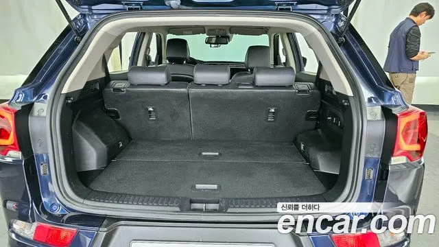 Ssangyong Beautiful Korando id 2638481 из Кореи 2