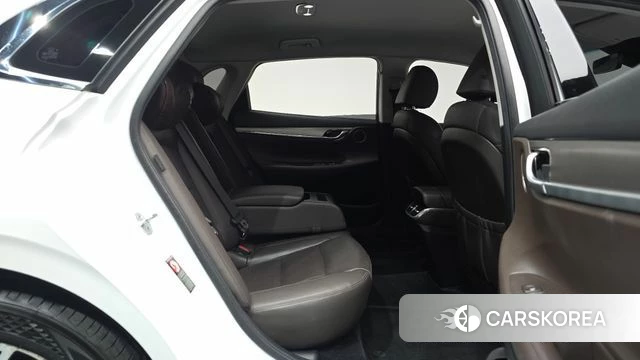 Hyundai The New Grandeur IG 2019 Белый из Кореи, фото 2