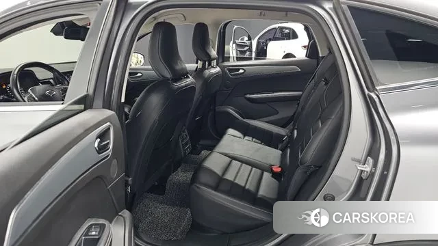 Renault Korea (Samsung) XM3 2022 Серый из Кореи, фото 2