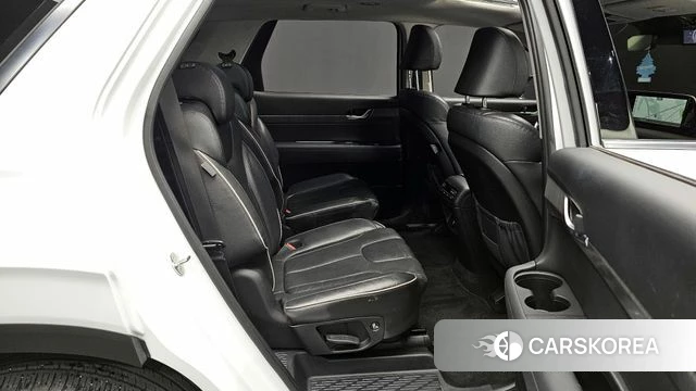 Hyundai The New Palisade 2023 Белый из Кореи, фото 2