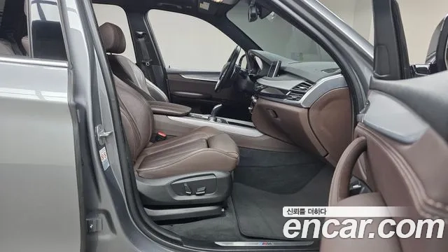 BMW X5 (F15) 2018 Серый из Кореи, фото 2