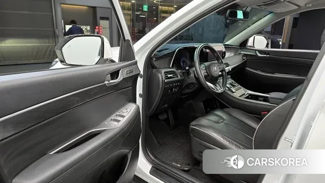 Hyundai Palisade 2021 Белый из Кореи, фото 2