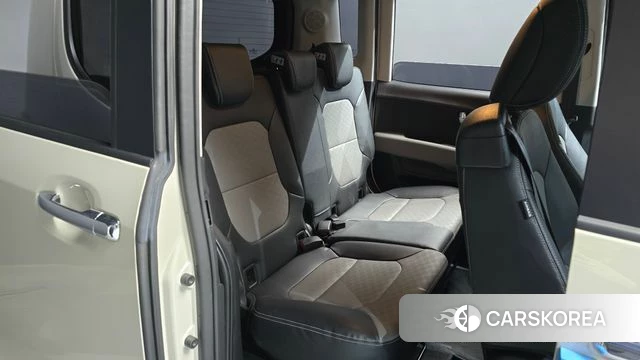 Kia The New Ray 2020 Жемчужный цвет из Кореи, фото 2