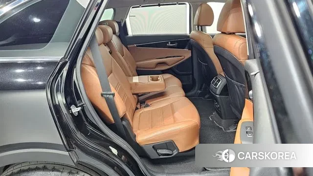 Kia The New Sorento 2018 Черный из Кореи, фото 2