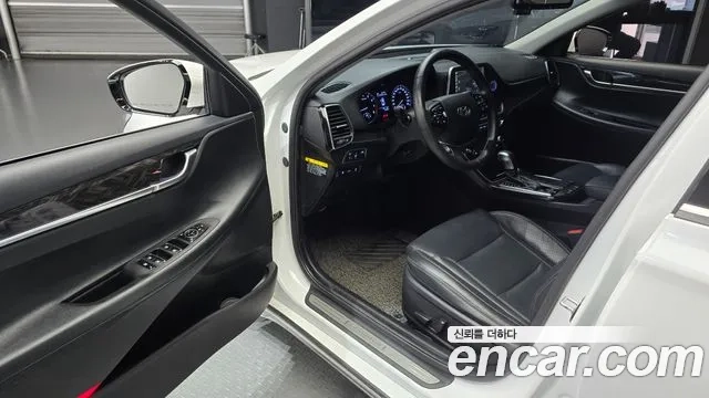 Hyundai Grandeur IG 2019 Белый из Кореи, фото 2