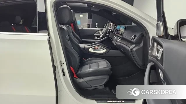 Mercedes-Benz GLE-Class W167 2022 Белый из Кореи, фото 2